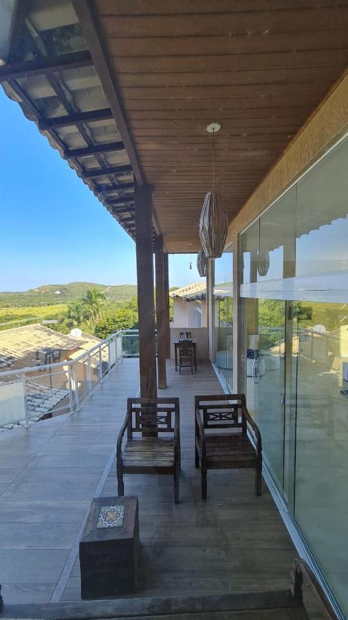 Solar Alto Brava Buzios Βίλα Εξωτερικό φωτογραφία